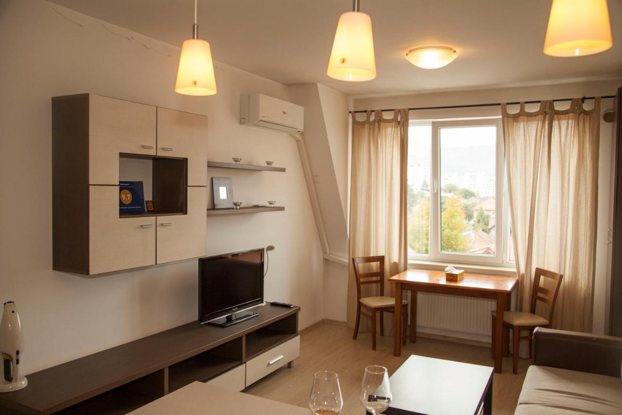 Diana'S Apartment Брашов Экстерьер фото